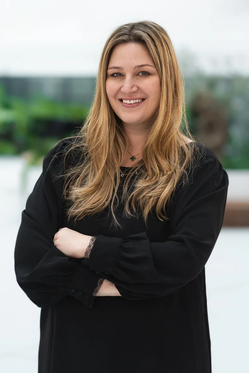 MSc. Jelena Holomany