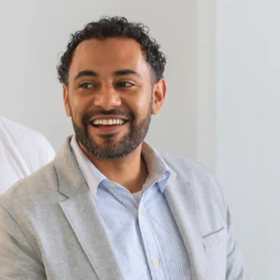 Ing. et Mgr. Aiman Al Masani, MIM