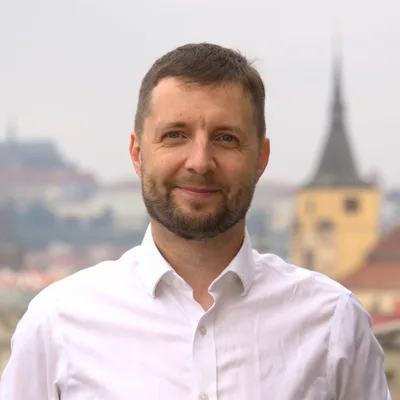 Ing. David Černý, Ph.D