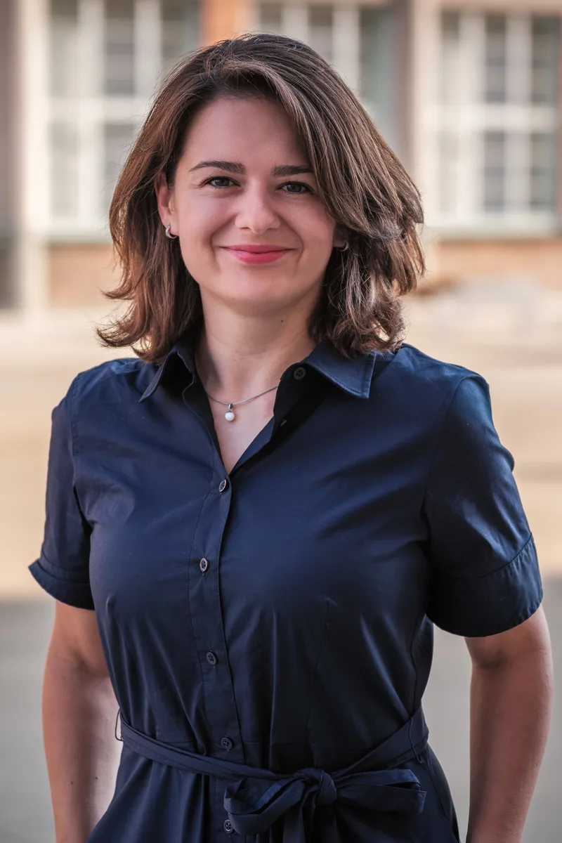 Lucie Zdechovanová