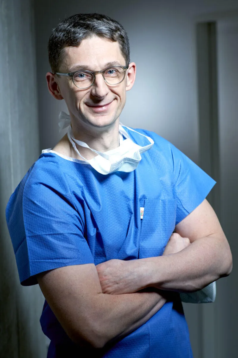 Prof. MUDr. Rastislav Hromádka, Ph.D.
