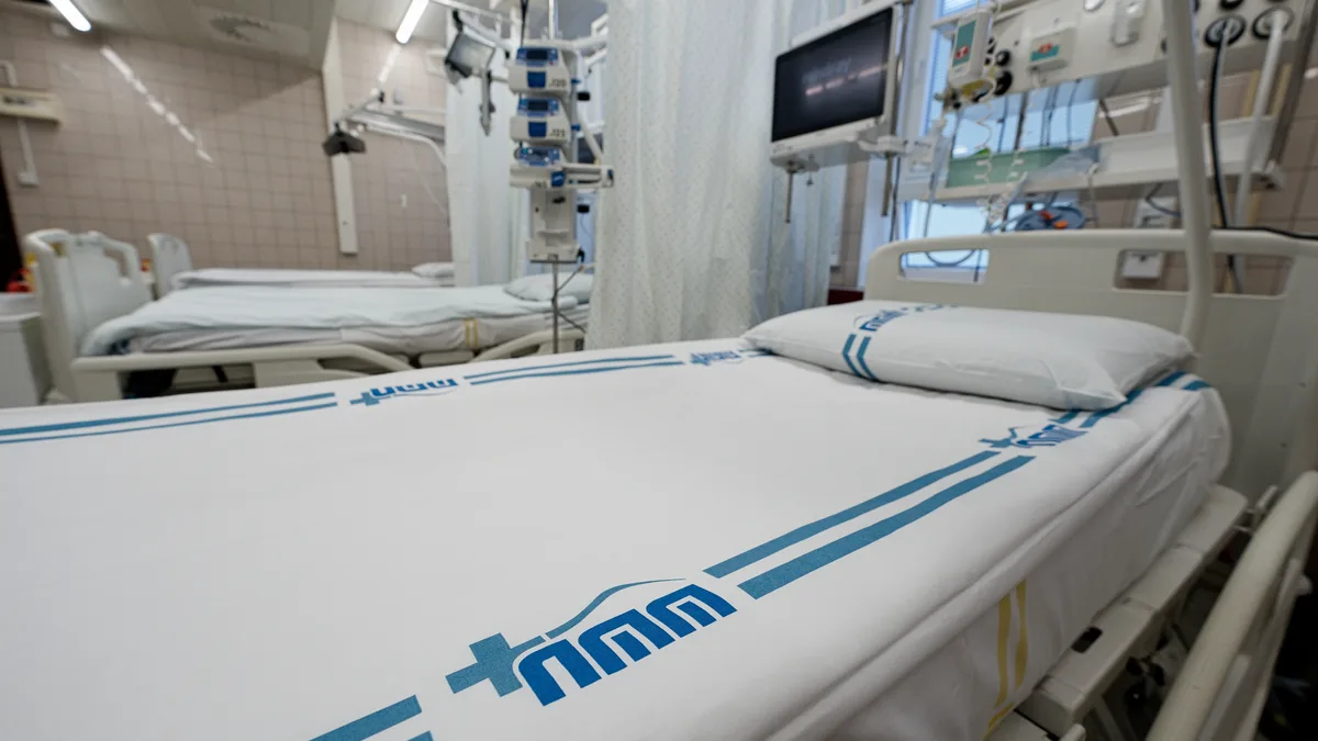 Regionální nemocnice nejsou zbytkem systému. Jsou jeho oporou