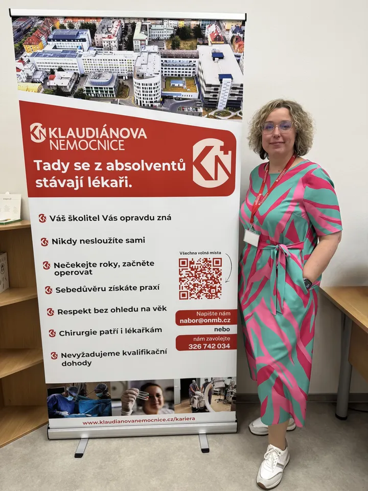 Zdroj: Archiv Klaudiánovy nemocnice 