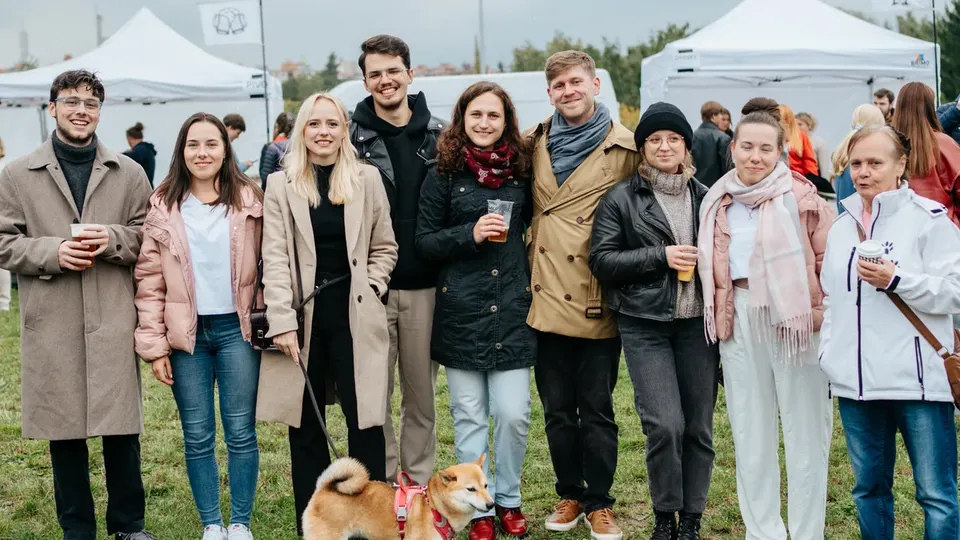 Setkání komunity