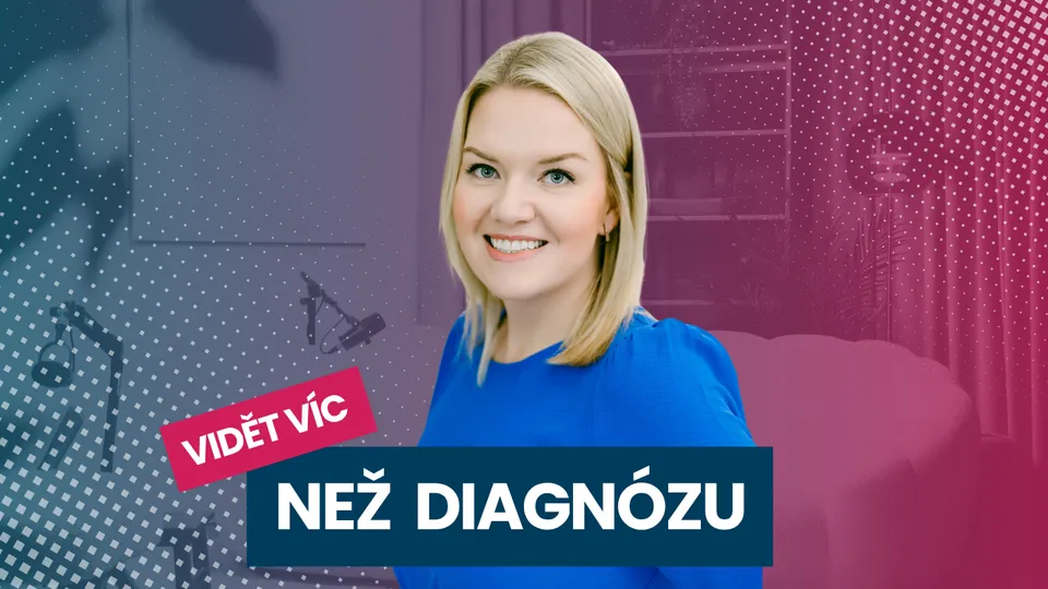 Vidět víc než diagnózu. Cesta oční lékařky