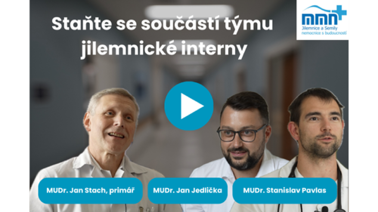 Proč je interna v Jilemnici tou správnou volbou?