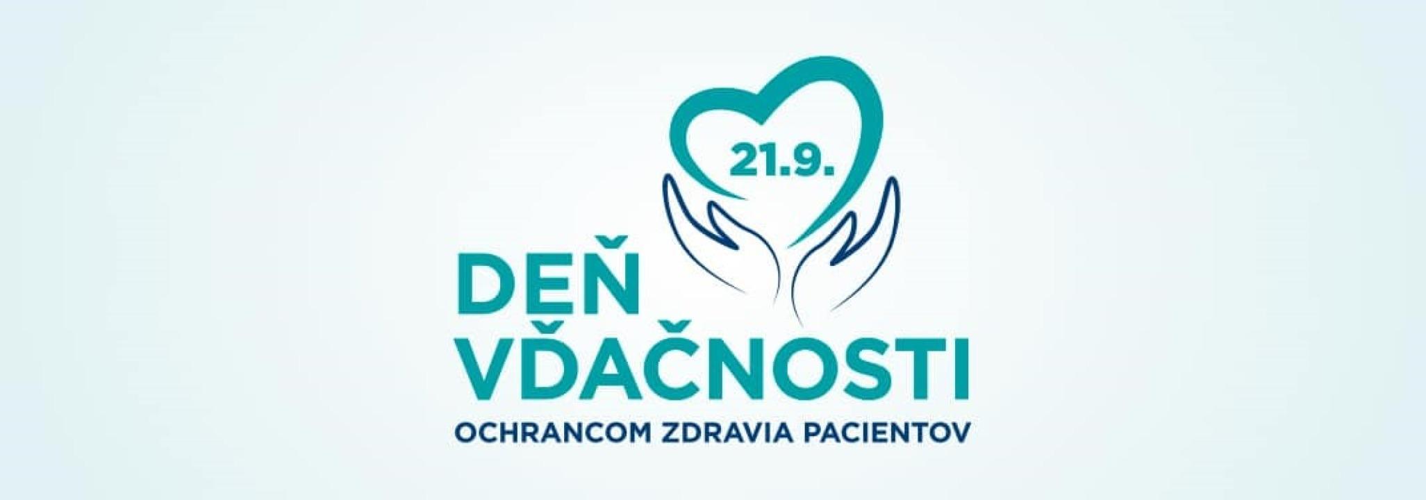 Deň vďačnosti ochrancom zdravia pacientov v našich nemocniciach a poliklinikách