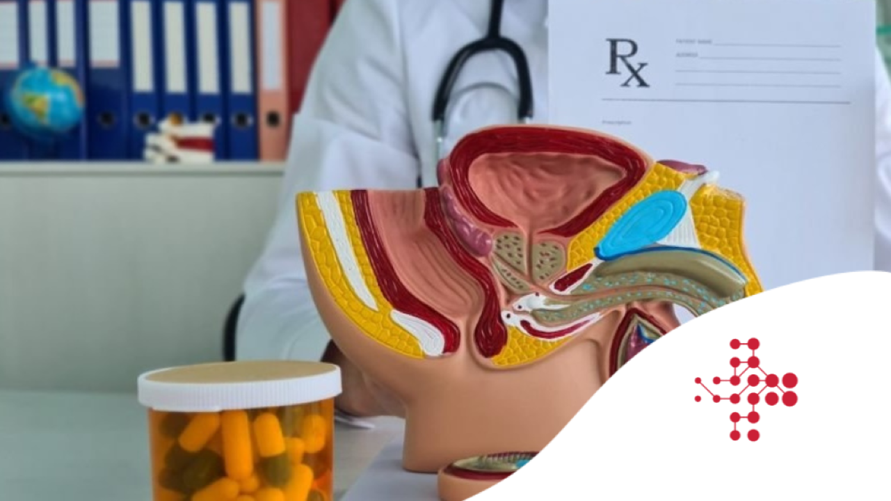 Dr. Lasso: Revoluce v léčbě rakoviny prostaty