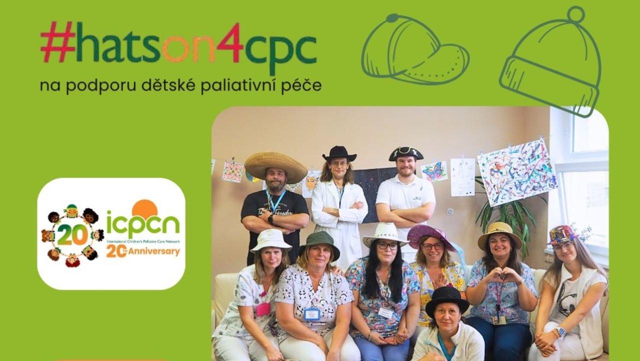 Mostečtí zdravotníci se zapojili do podpory dětské paliativní péče
