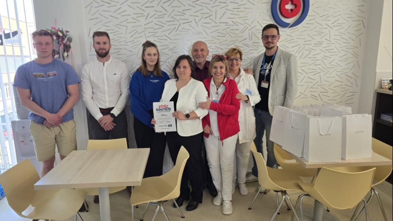 Příbramská nemocnice spouští od října druhý ročník soutěže Krevní challenge