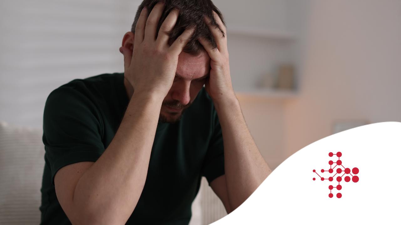 Mozek v depresi? Možná je jen vybitý