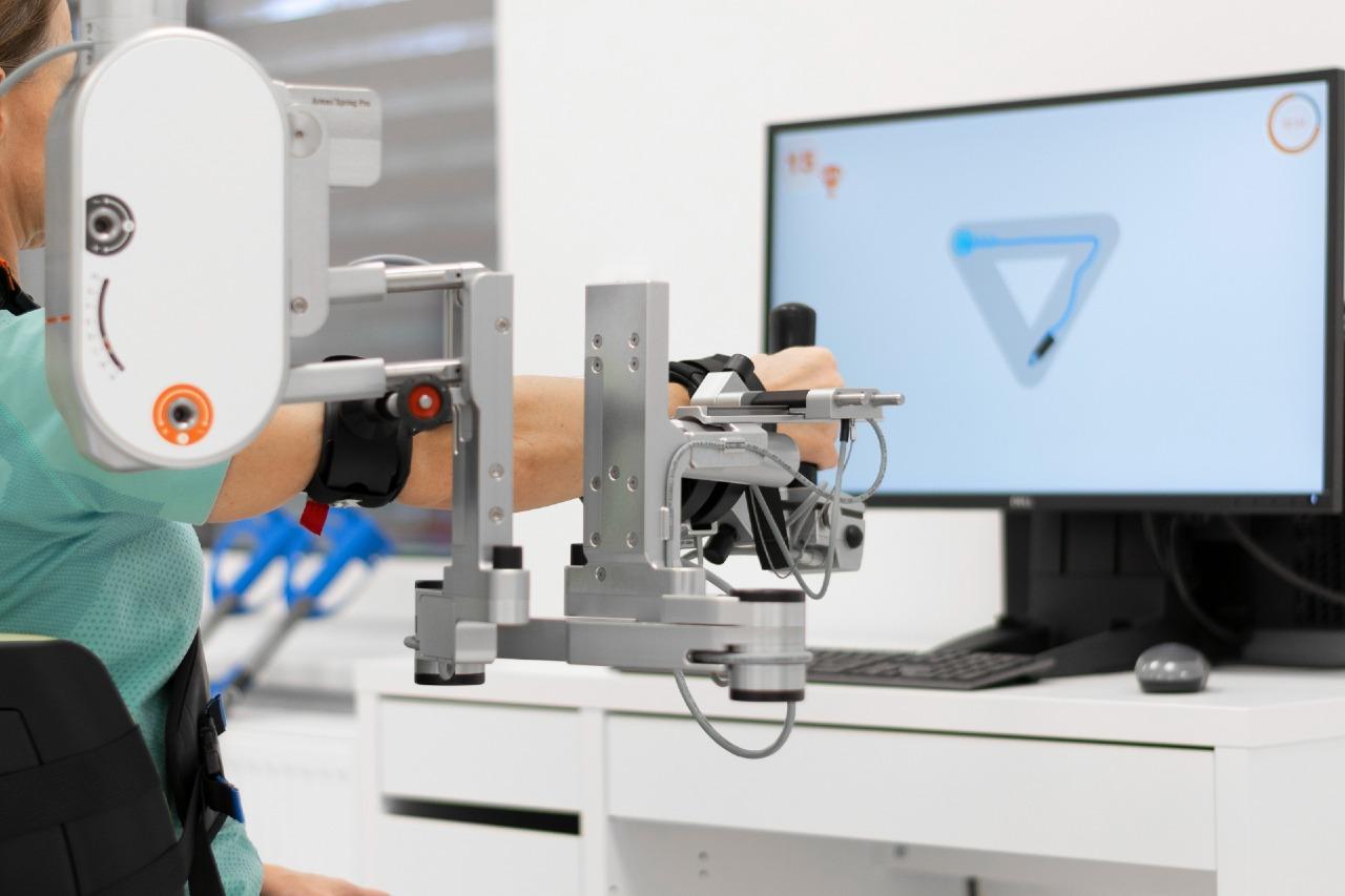 Kranio-iktový program v Lázních Bělohradě