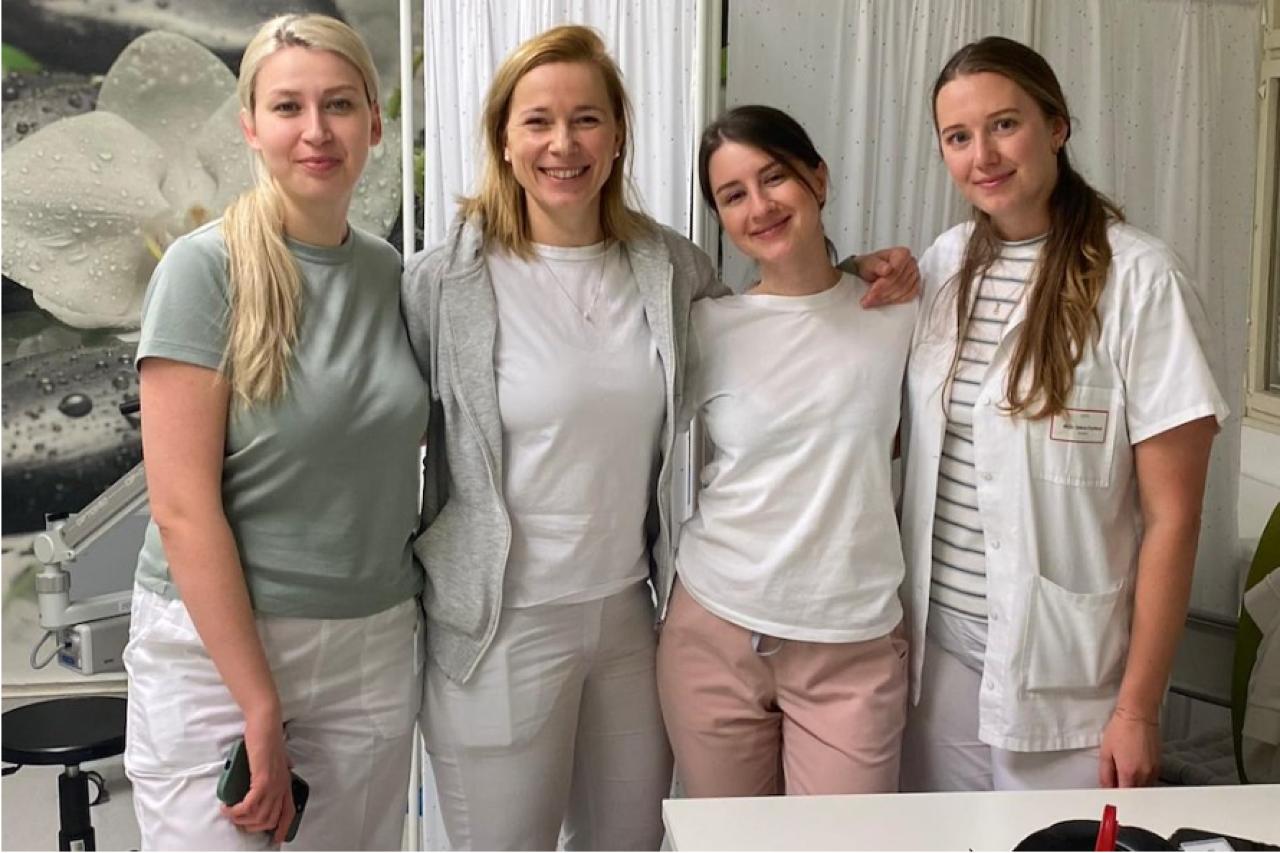 První Urogynekologický den v Klaudiánce