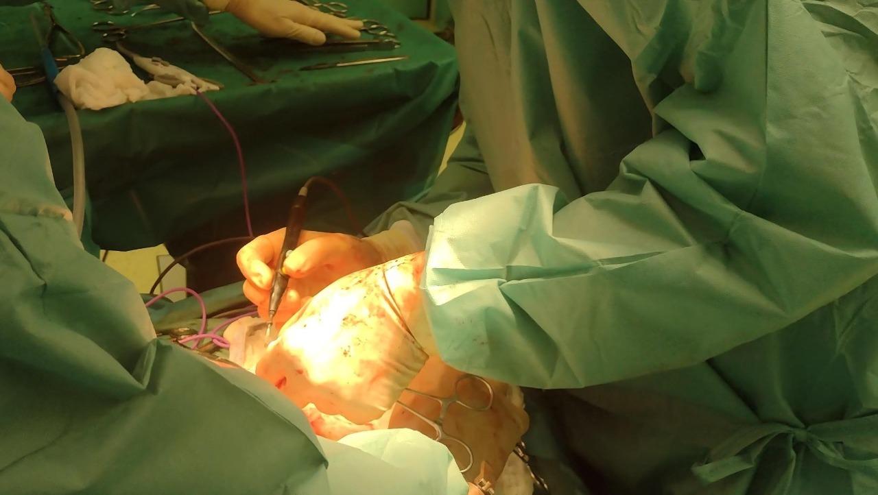 👩‍⚕️ Medička Míša Š. z 1. LF UK v Praze: odborná praxe na operačních sálech