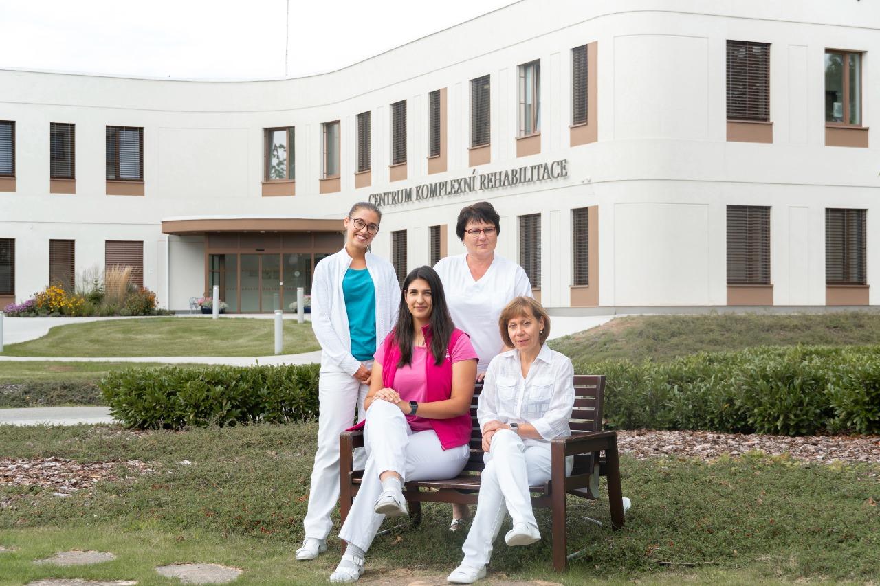 Ženská síla ve zdravotnictví – Preciznost, empatie a skvělá koordinace