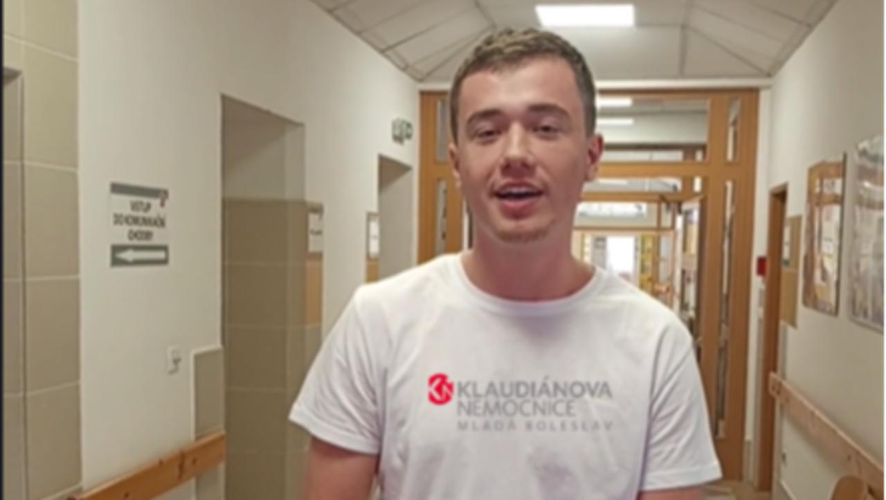 🎓 Jak vypadá stáž na plicním oddělení v Klaudiánce očima medika?