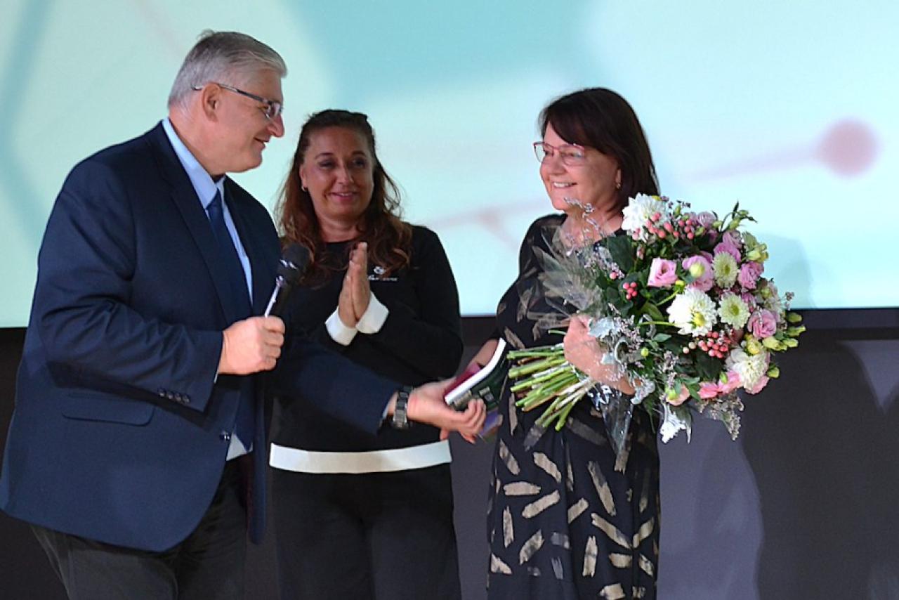 Střídání stráží v křesle nemocniční ombudsmanky