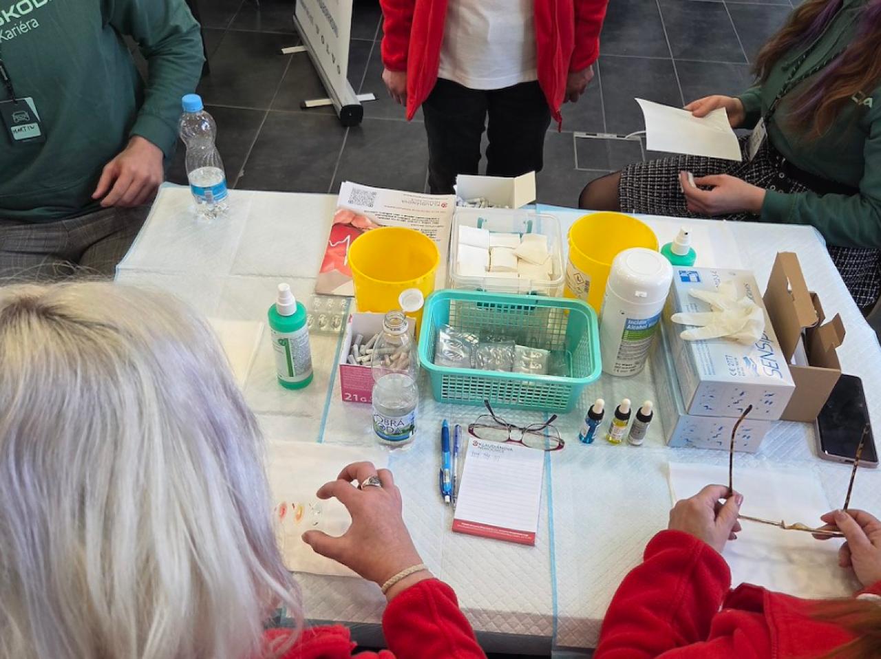 HTO na Career Day 2026