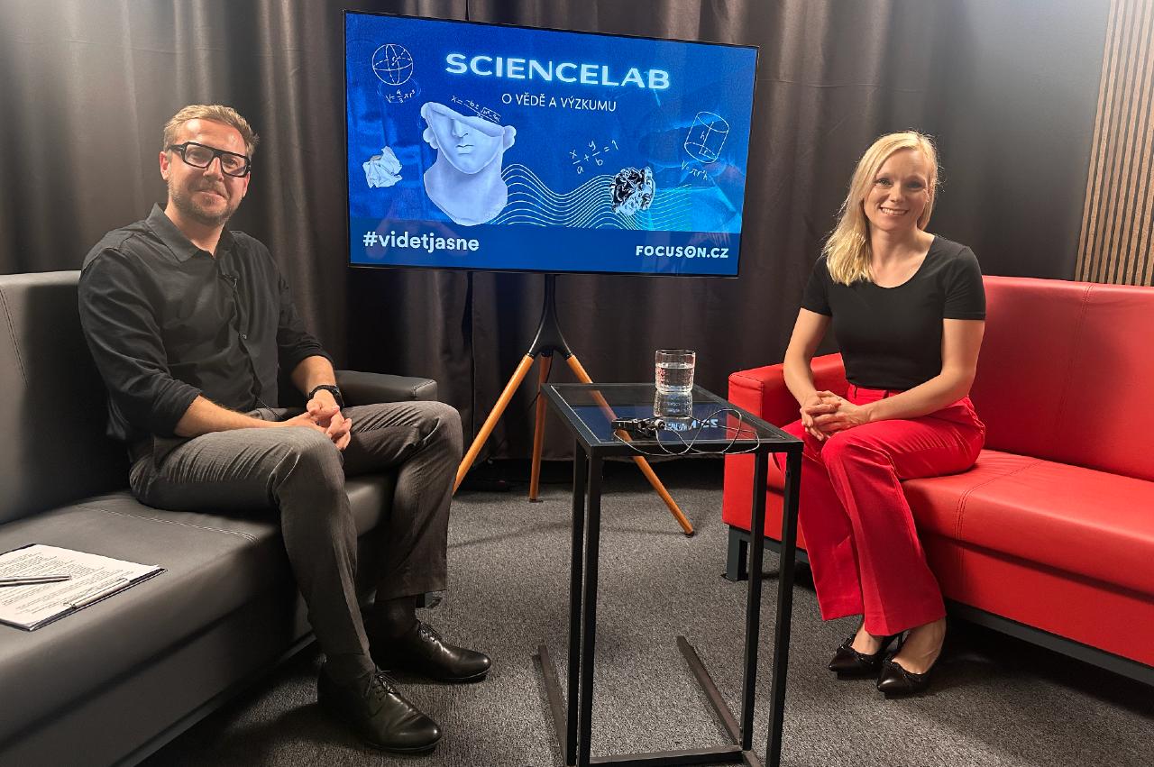 Oftalmologie, která inspiruje: propojení vědy, praxe a mladých talentů