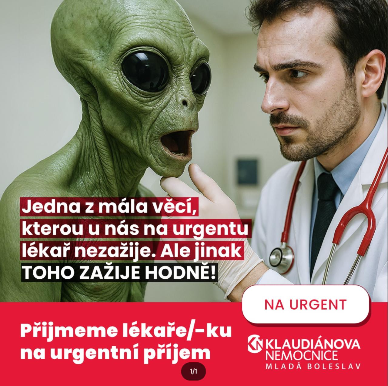 Úspěch Klaudiánky v prestižní náborové kampani