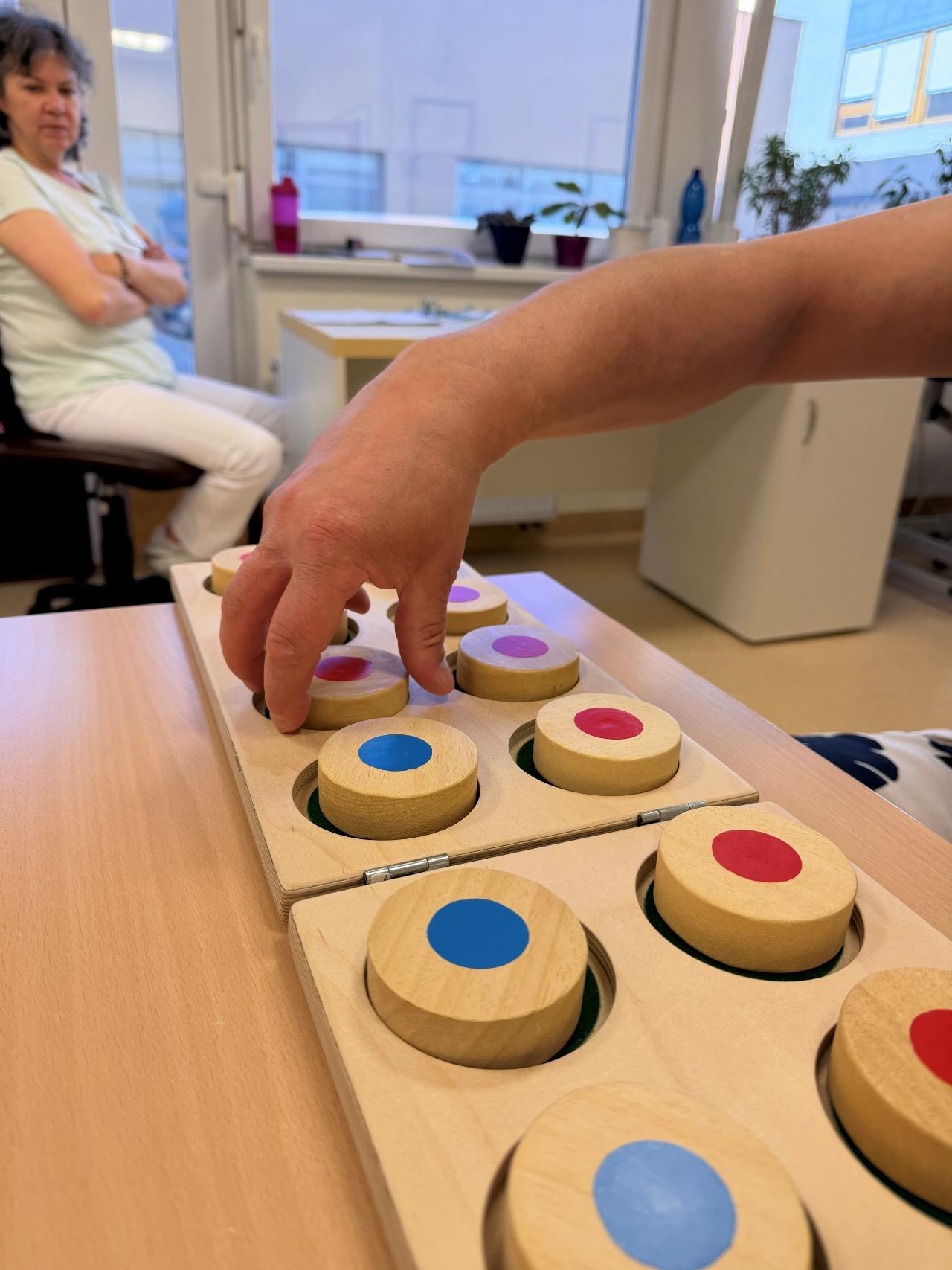 V Třebíči funguje špičkové ergodiagnostické centrum