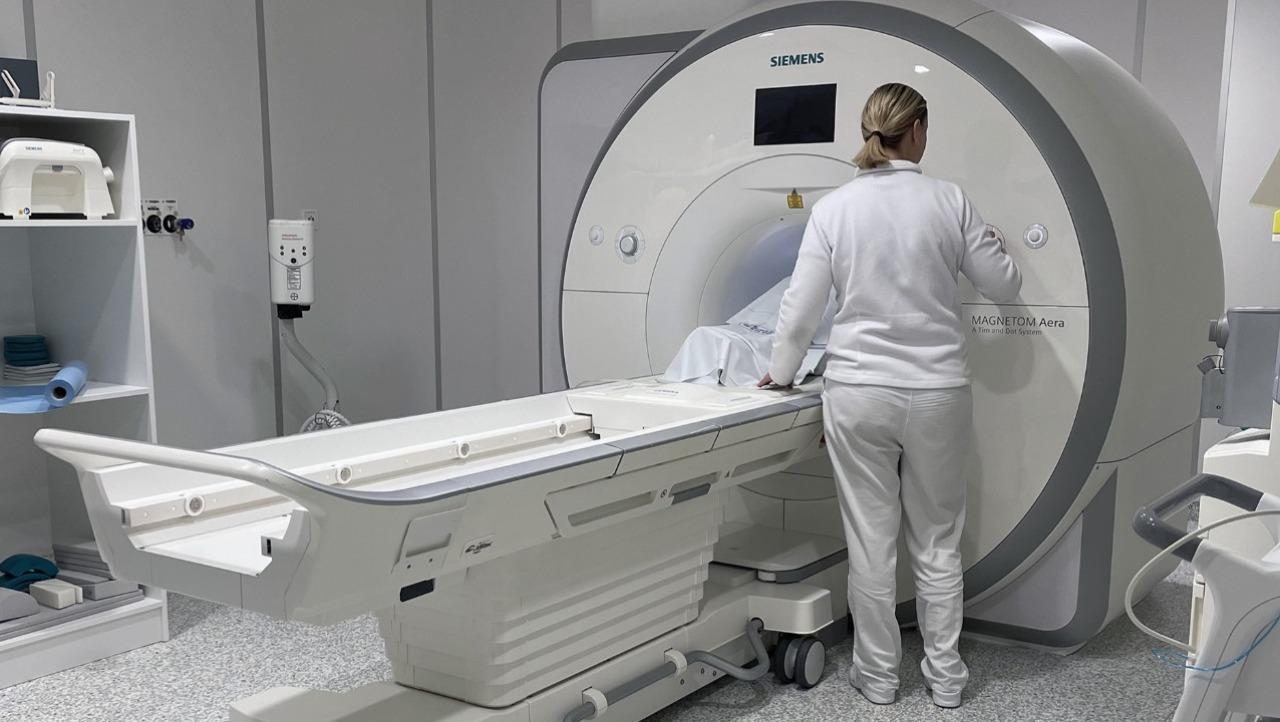 Srdce pod dohledem magnetu: jediné pracoviště na Vysočině s tímto vyšetřením