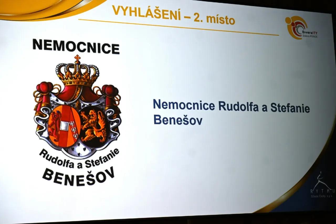 Dáváme příležitost lidem se zdravotním znevýhodněním.