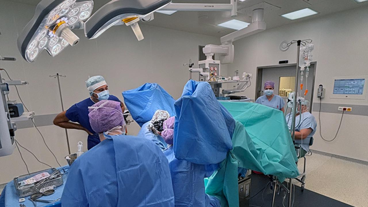 Nová léčba v Jihlavě pomáhá pacientům s dráždivým měchýřem