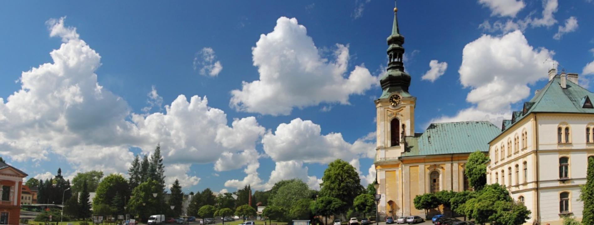 Varnsdorf – místo pro práci i pro život