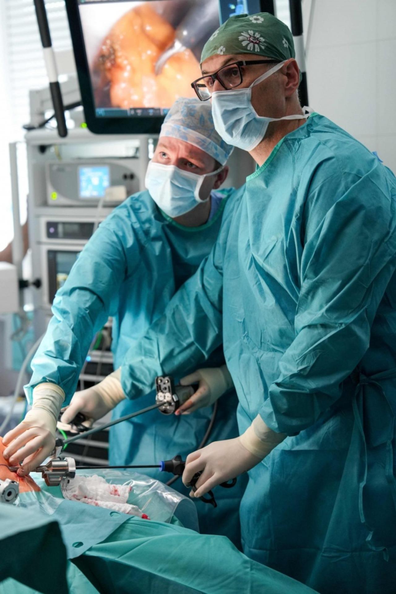  Robotické centrum FNKV překonalo hranici 1 000 robotických operací