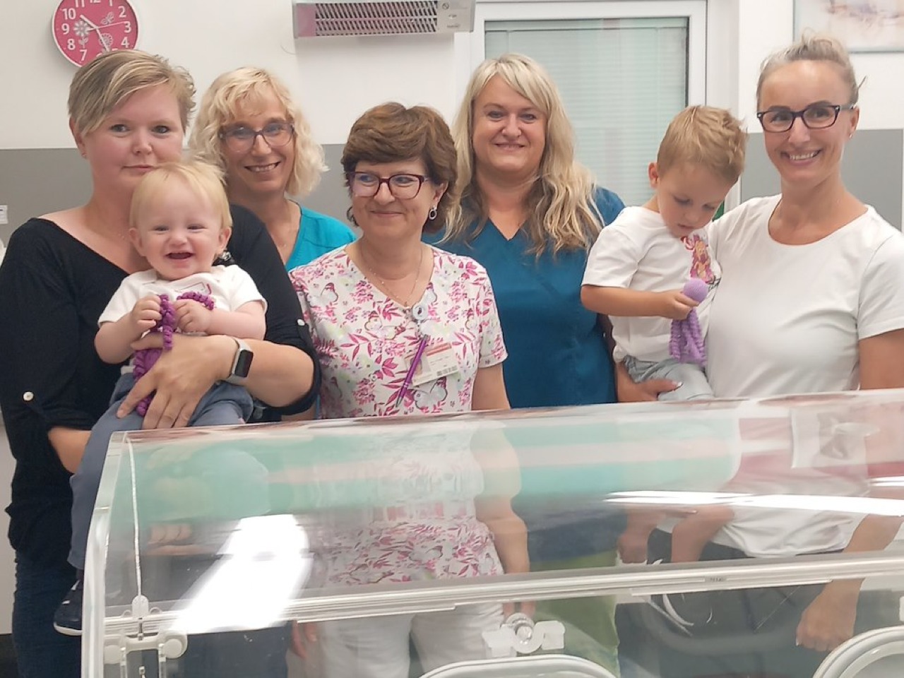 Poděkování, které hřeje u srdce