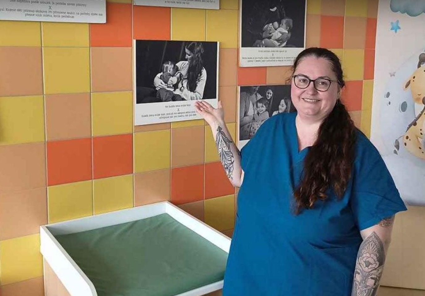 Žena je při porodu úžasná, má sílu překonat vše