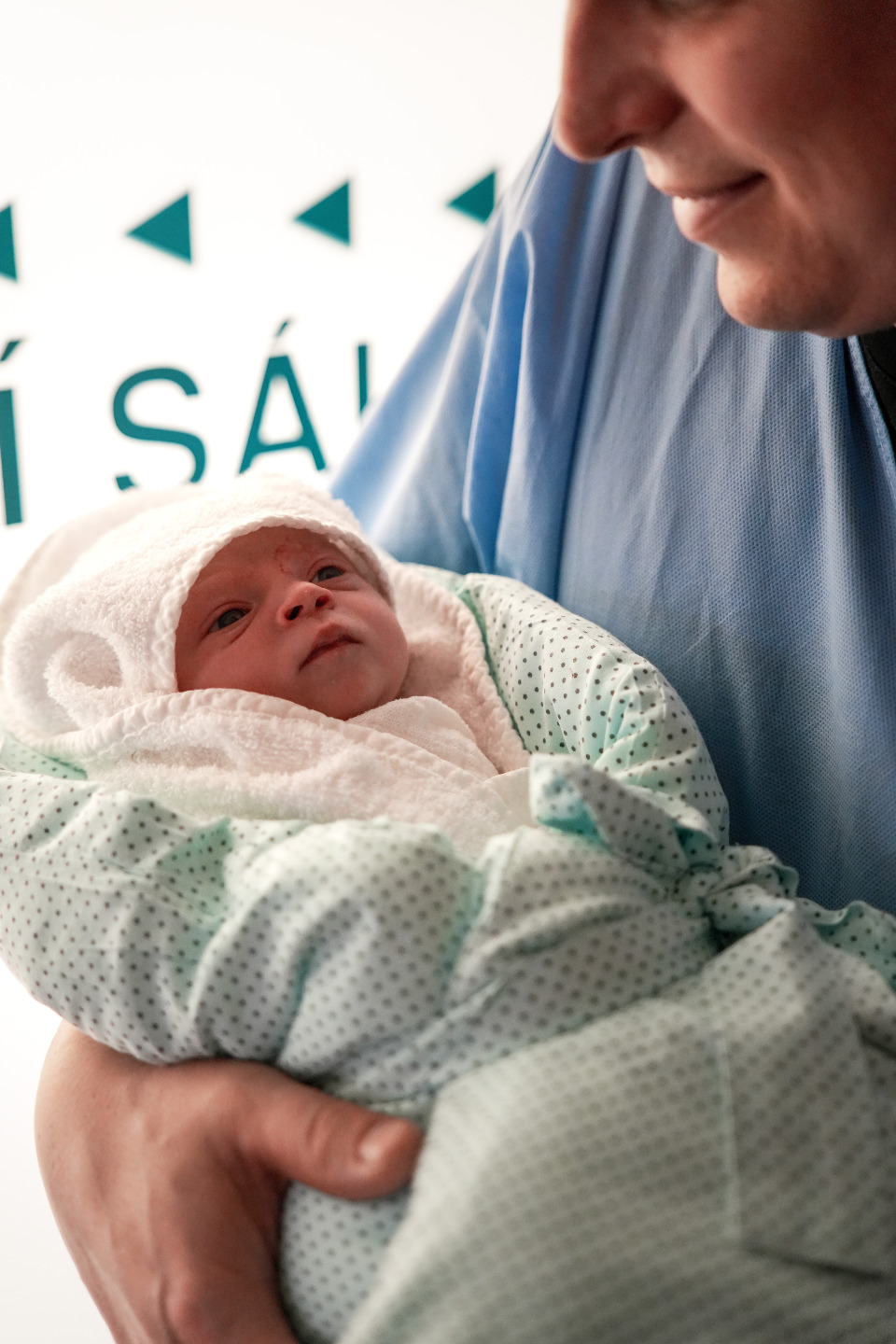 Porodnice v Jablonci nabídne láskyplný císařský řez - Novou metodu zavádí mezi prvními v Česku