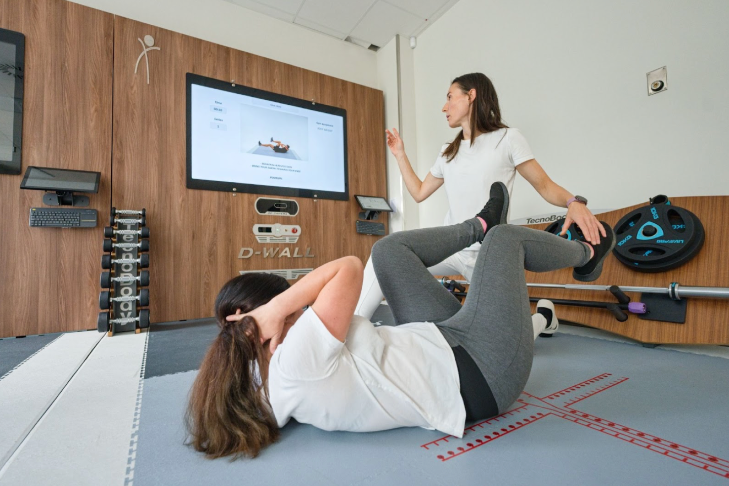 Gamifikace ve službách zdraví: Jak D-Wall motivuje pacienty