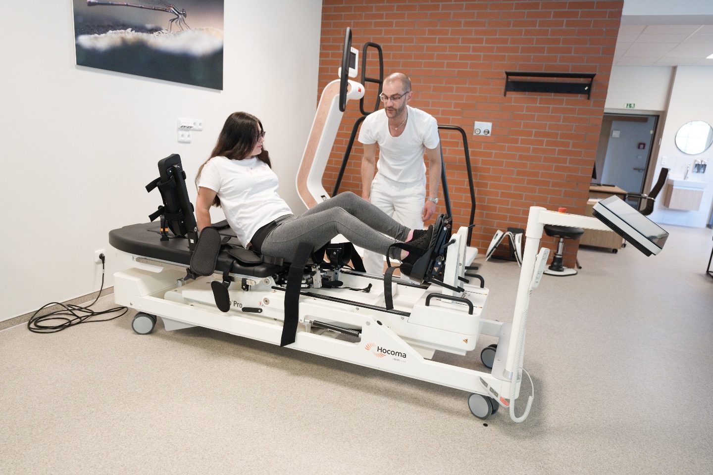 Rehabilitační péče budoucnosti v MMN,a.s. v Semilech: moderní přístup k diagnostice, špičkové vybavení, mezioborová  a mezinárodní spolupráce, budování vědecko-výzkumné instituce