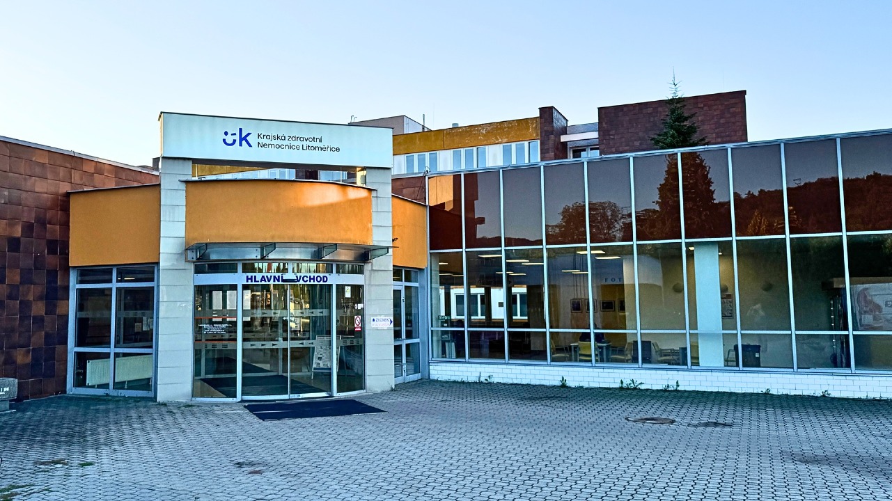 Nemocnice Litoměřice
