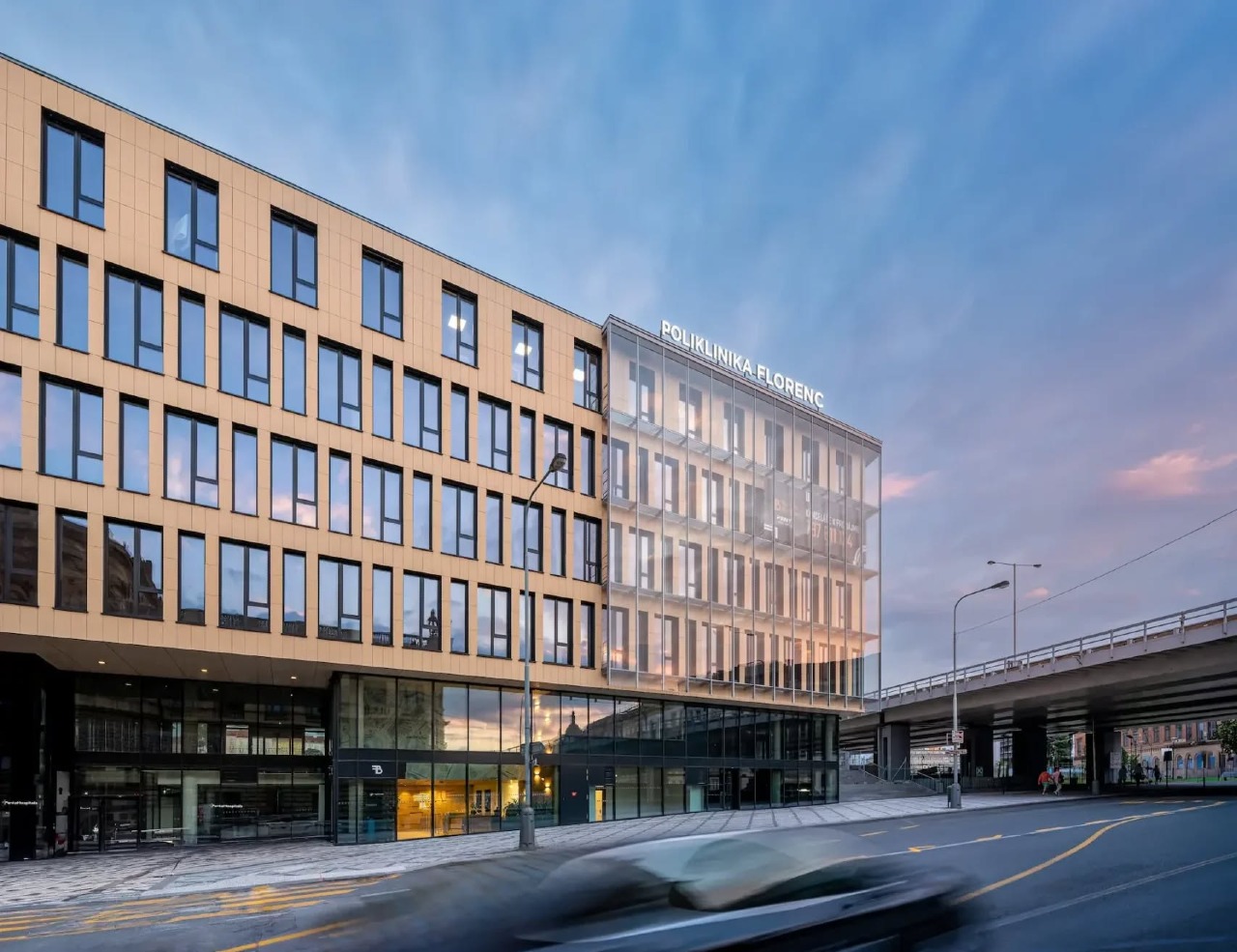 Poliklinika Florenc