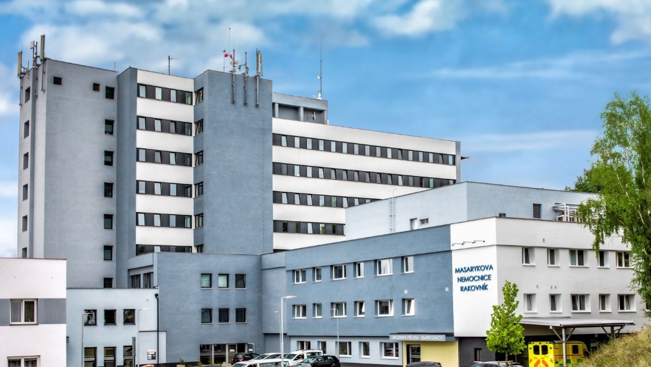 Masarykova nemocnice Rakovník