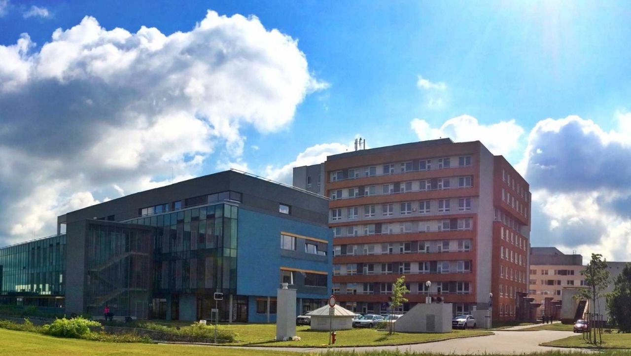 Nemocnice Jihlava