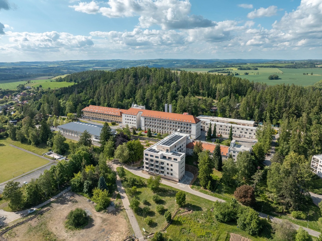Rehabilitační ústav Kladruby