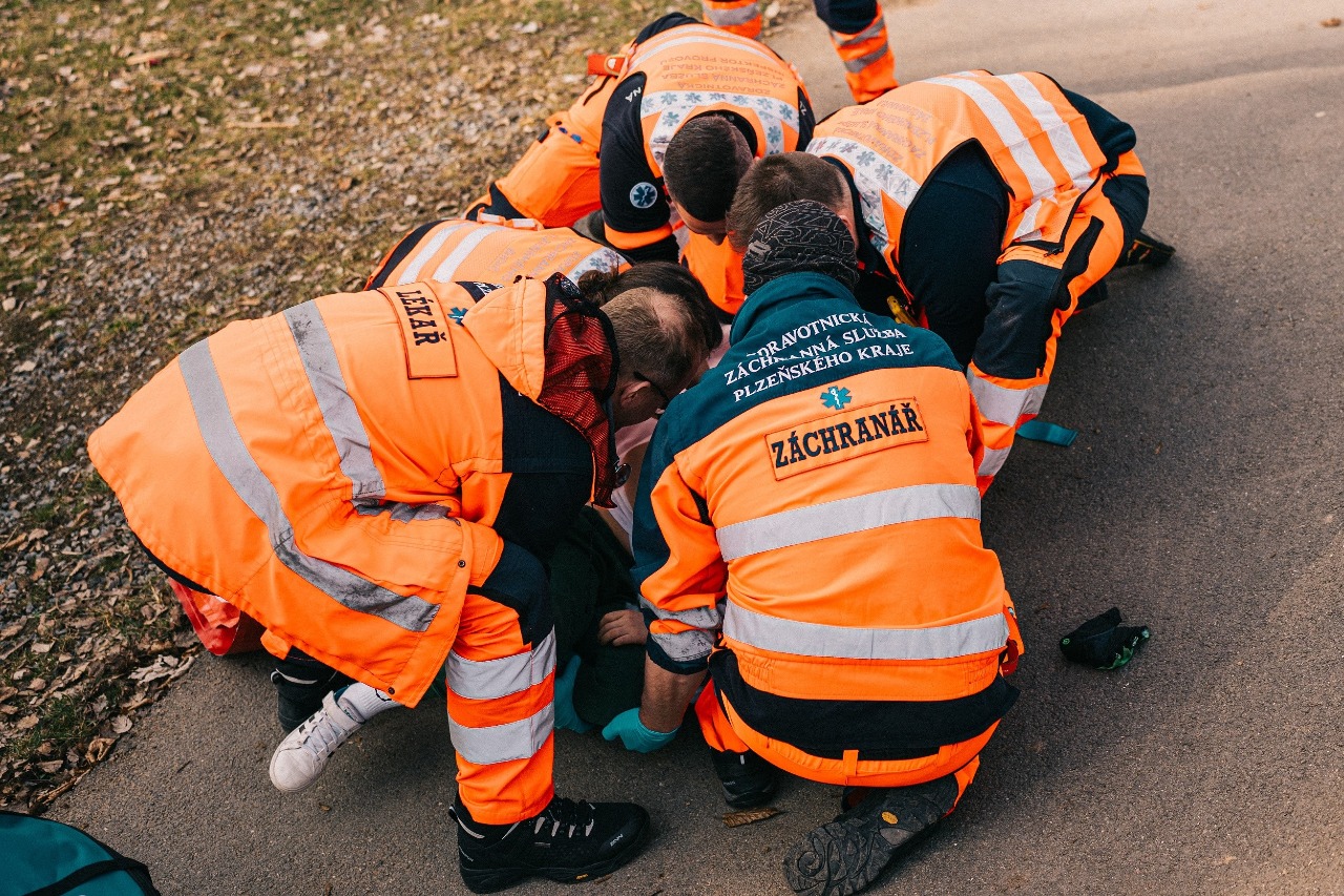 Zdravotnická záchranná služba Plzeňského kraje, příspěvková organizace