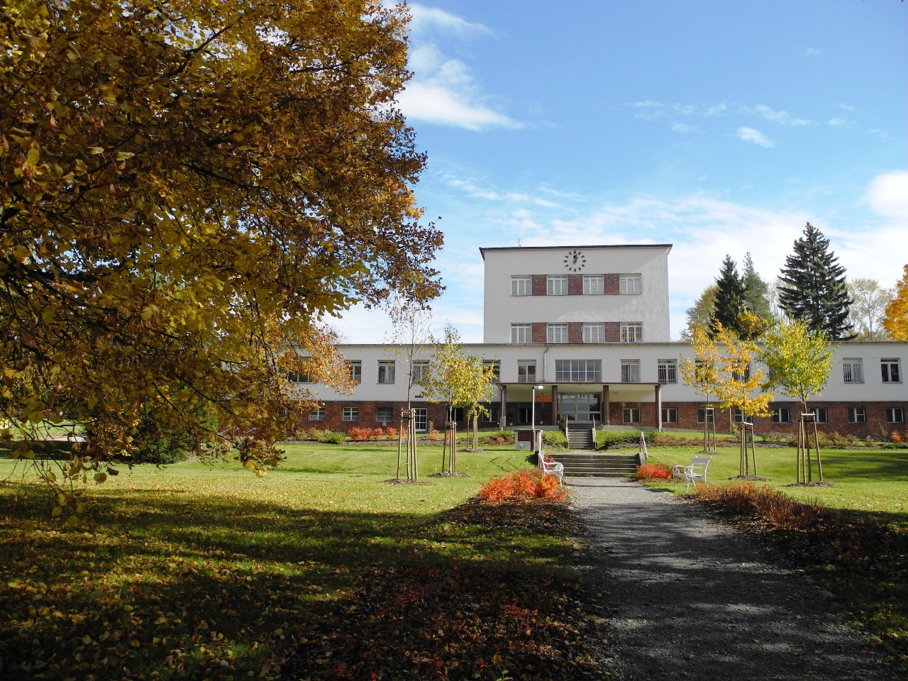 Psychiatrická nemocnice Jihlava