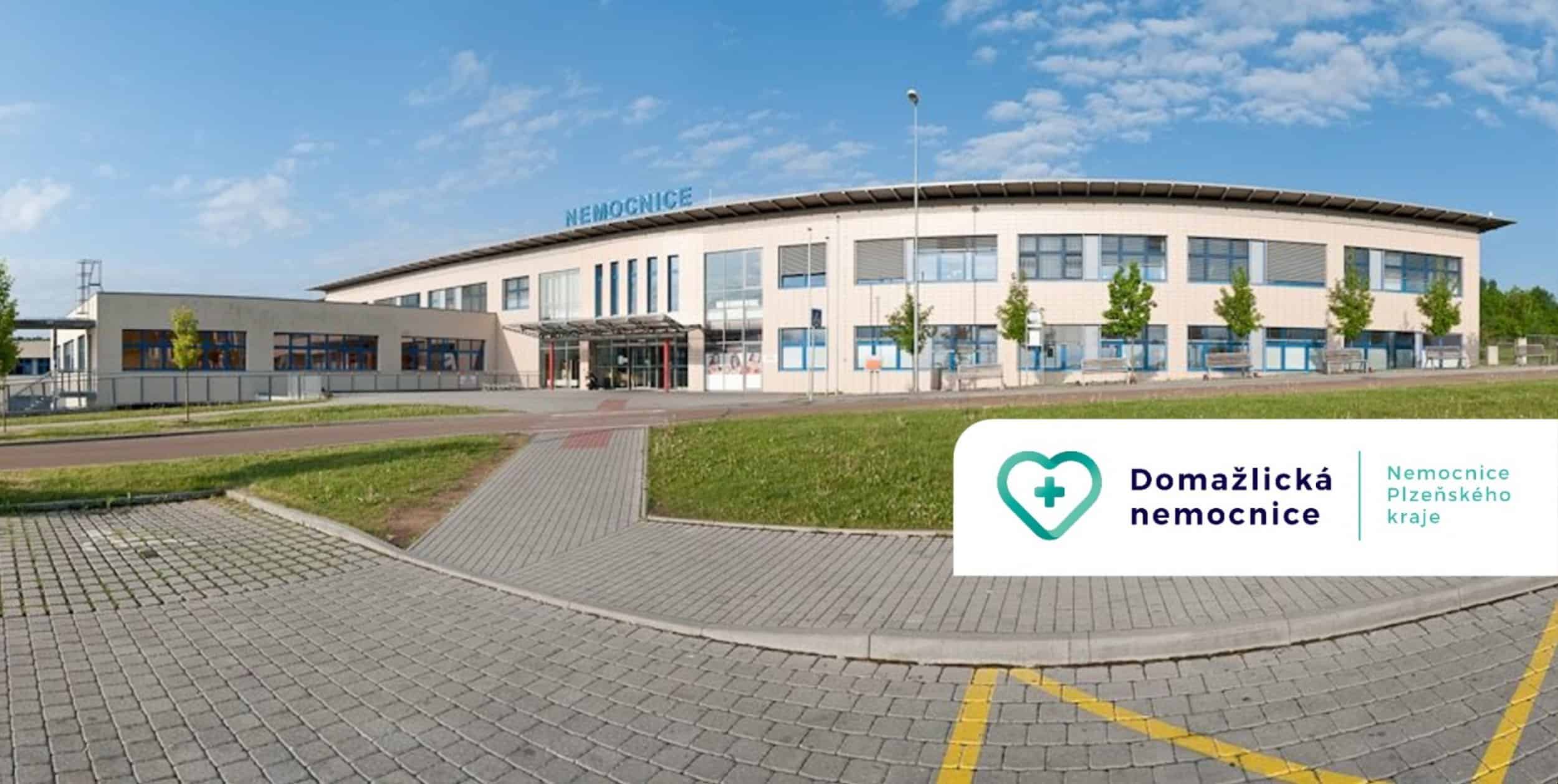 Domažlická nemocnice