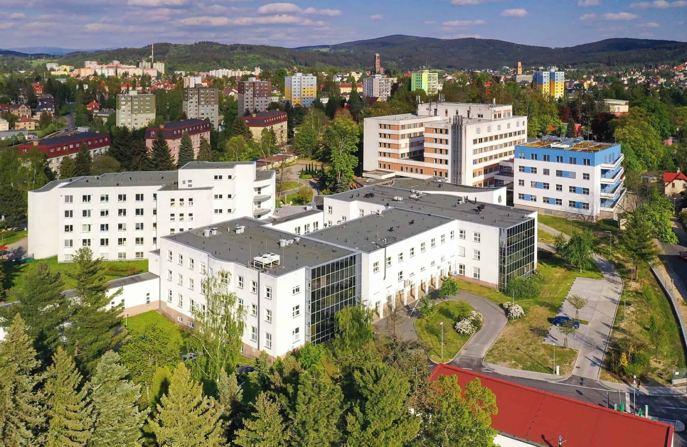 Nemocnice Jablonec nad Nisou