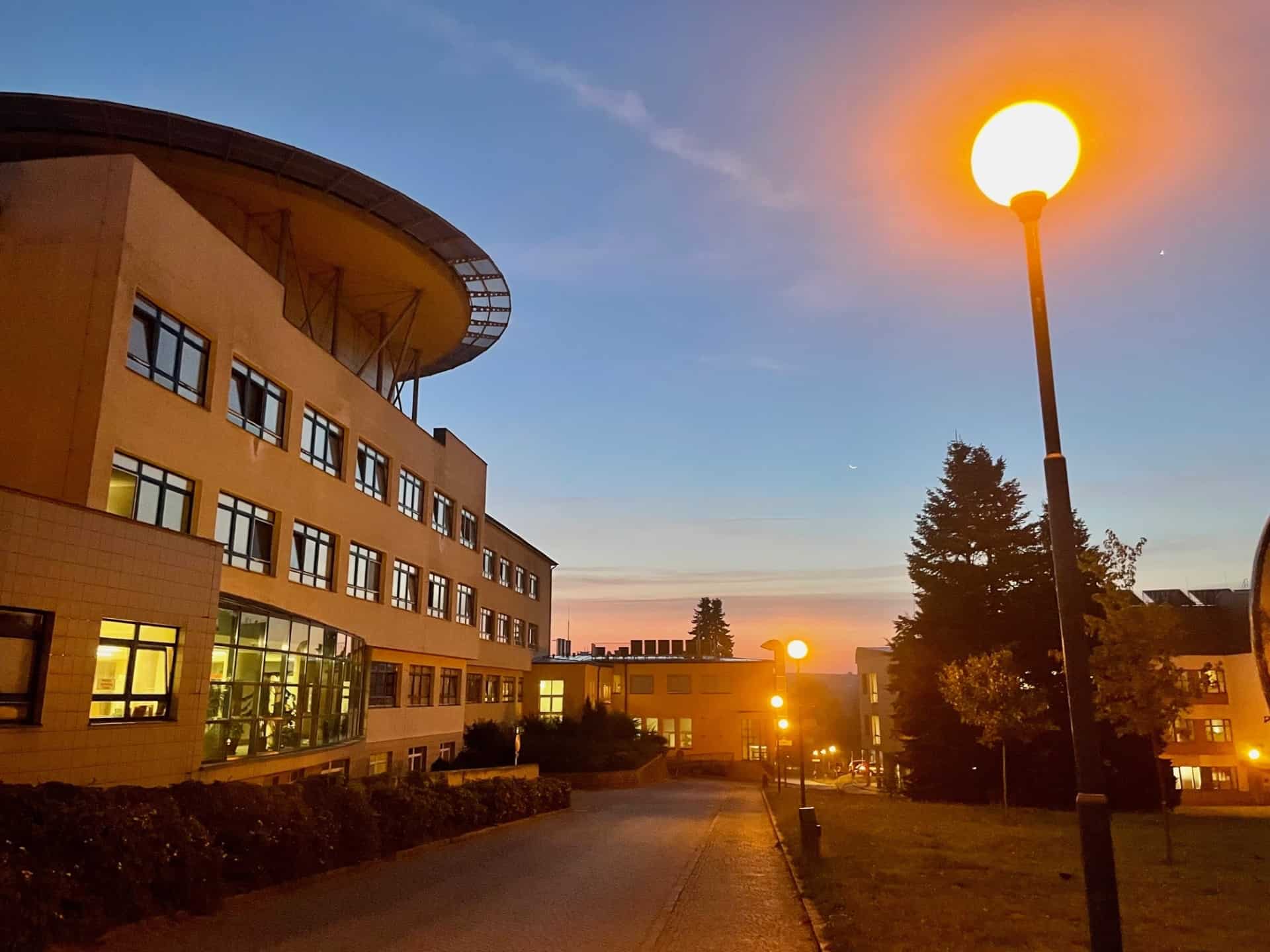Nemocnice Nové Město na Moravě