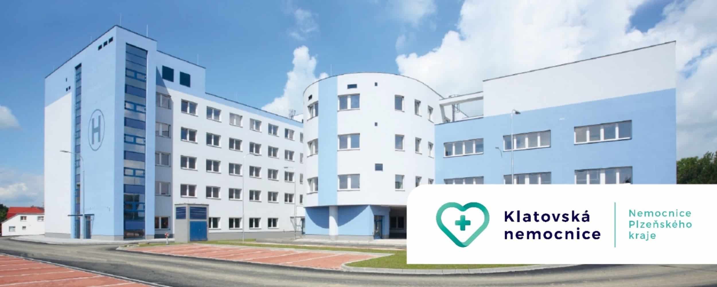 Klatovská nemocnice