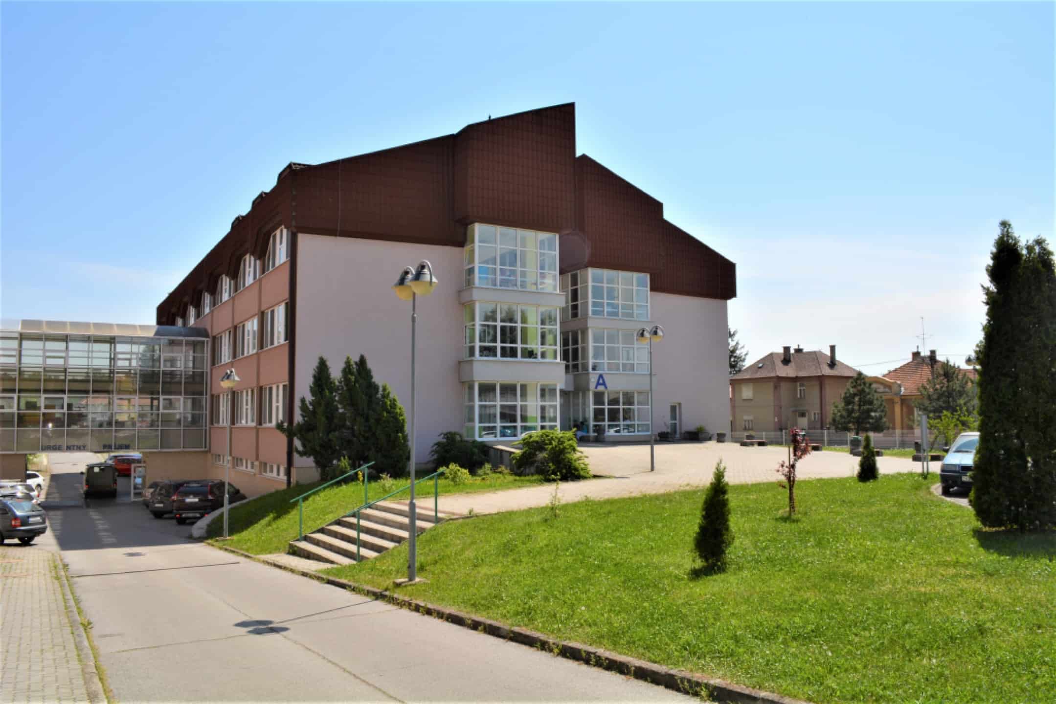 Nemocnica Rimavská Sobota