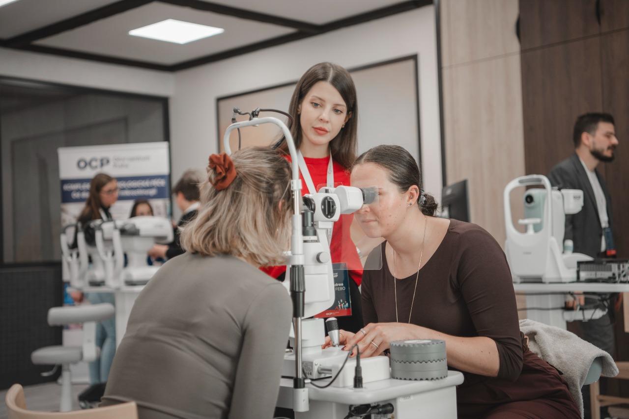 Oko v praxi: Moderní techniky a diagnostika v oftalmologii
