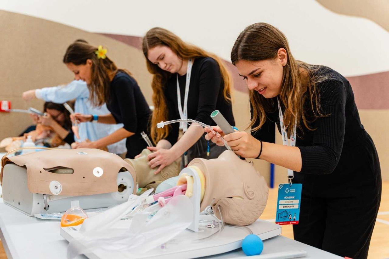 Po medině Kemp Karlovy Vary 2026