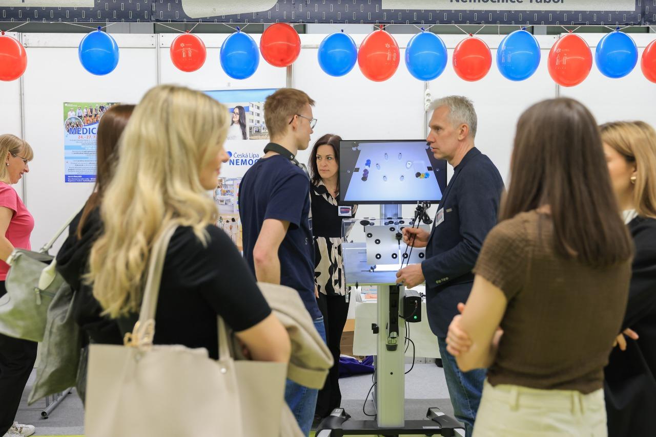 Kariéra ve zdravotnictví LFP UK